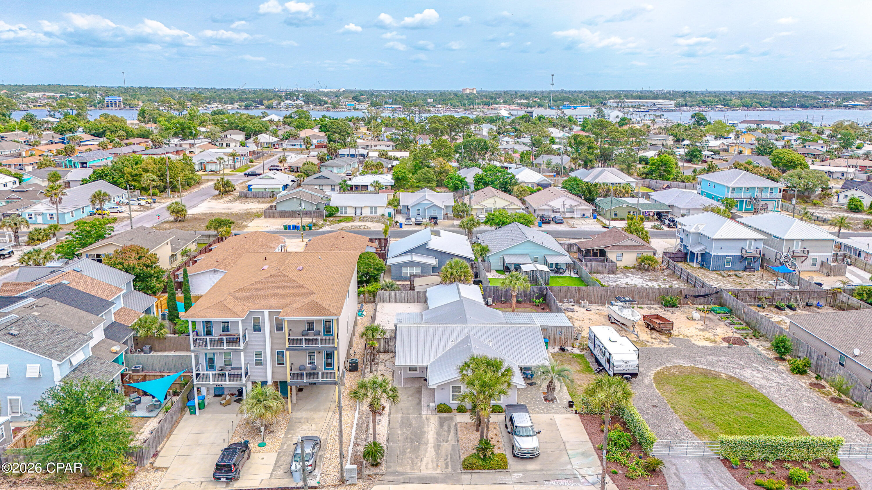 No Named Subdivision - Residential