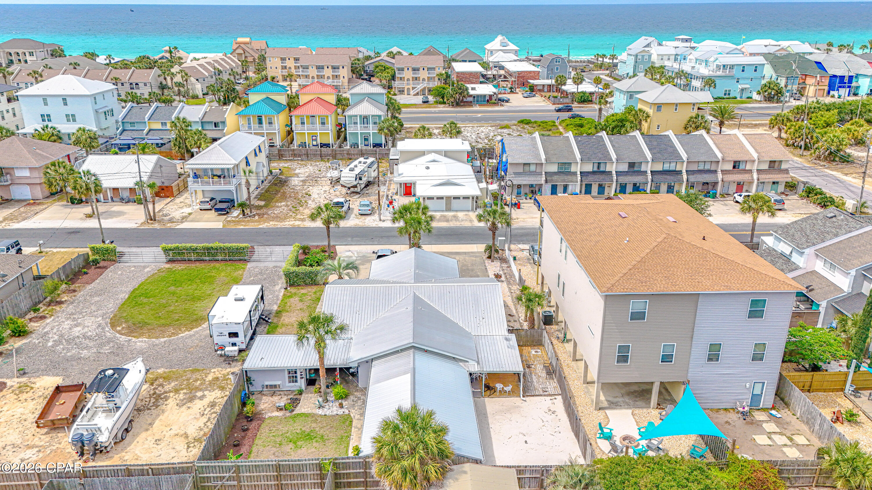 No Named Subdivision - Residential