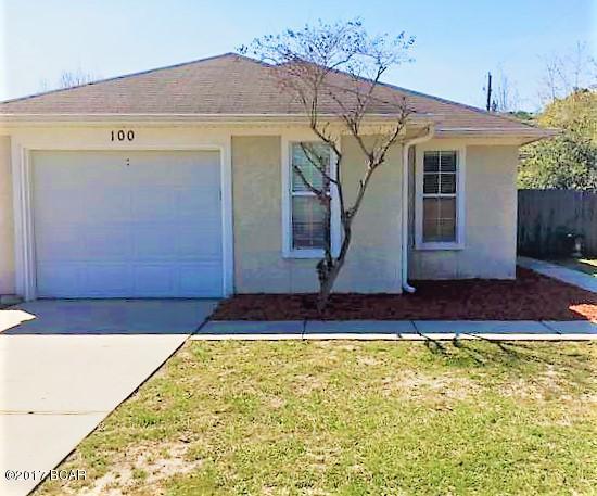 Brittany Woods Park - Residential Lease