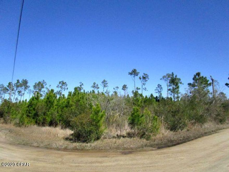 EAST BAY ONE-ACRE LOT that is perfect for a new home or manufactured home.  It is just a short drive to Eastern Shipbuilding, and within a few miles of stores, medical and parks.  This lot once had a manufactured home on it, so septic and well are there!  Seller has had both inspected and they are in good working order.  Survey is on file, so this lot is ready to go!