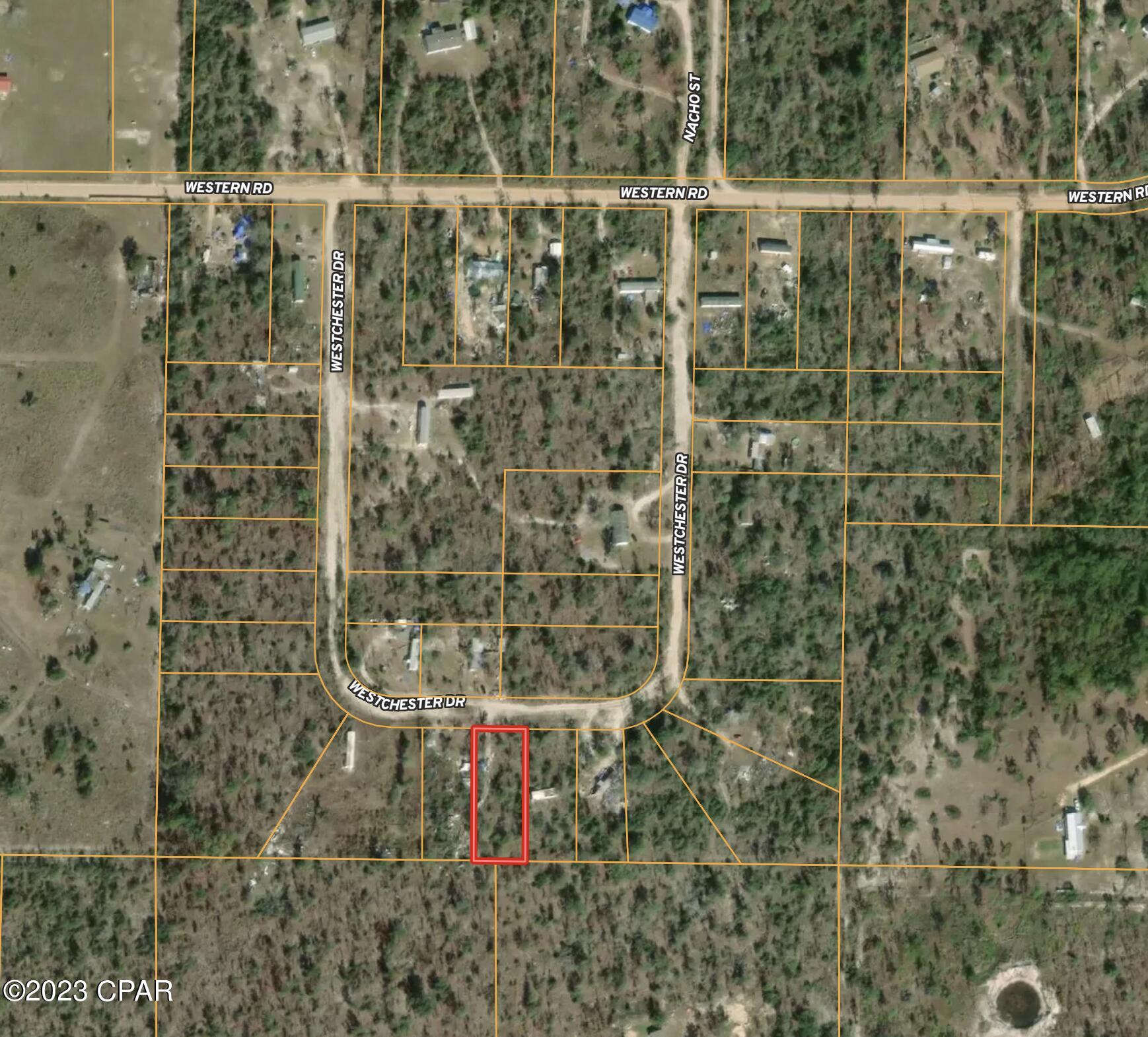 [No Recorded Subdiv] - Land