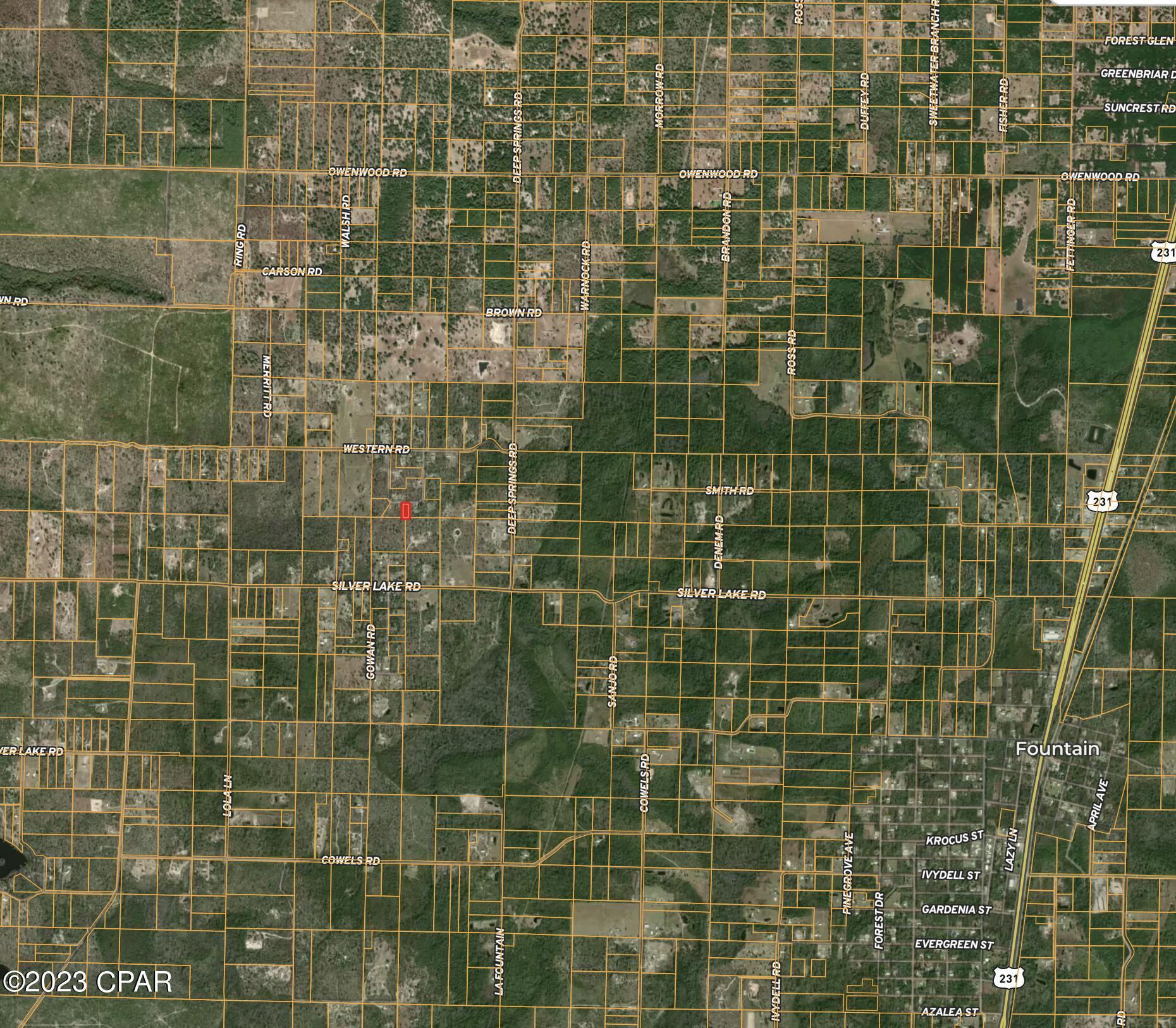 [No Recorded Subdiv] - Land