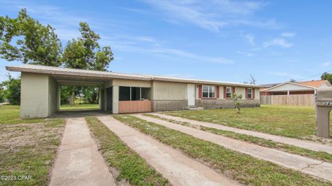 A home in Panama City