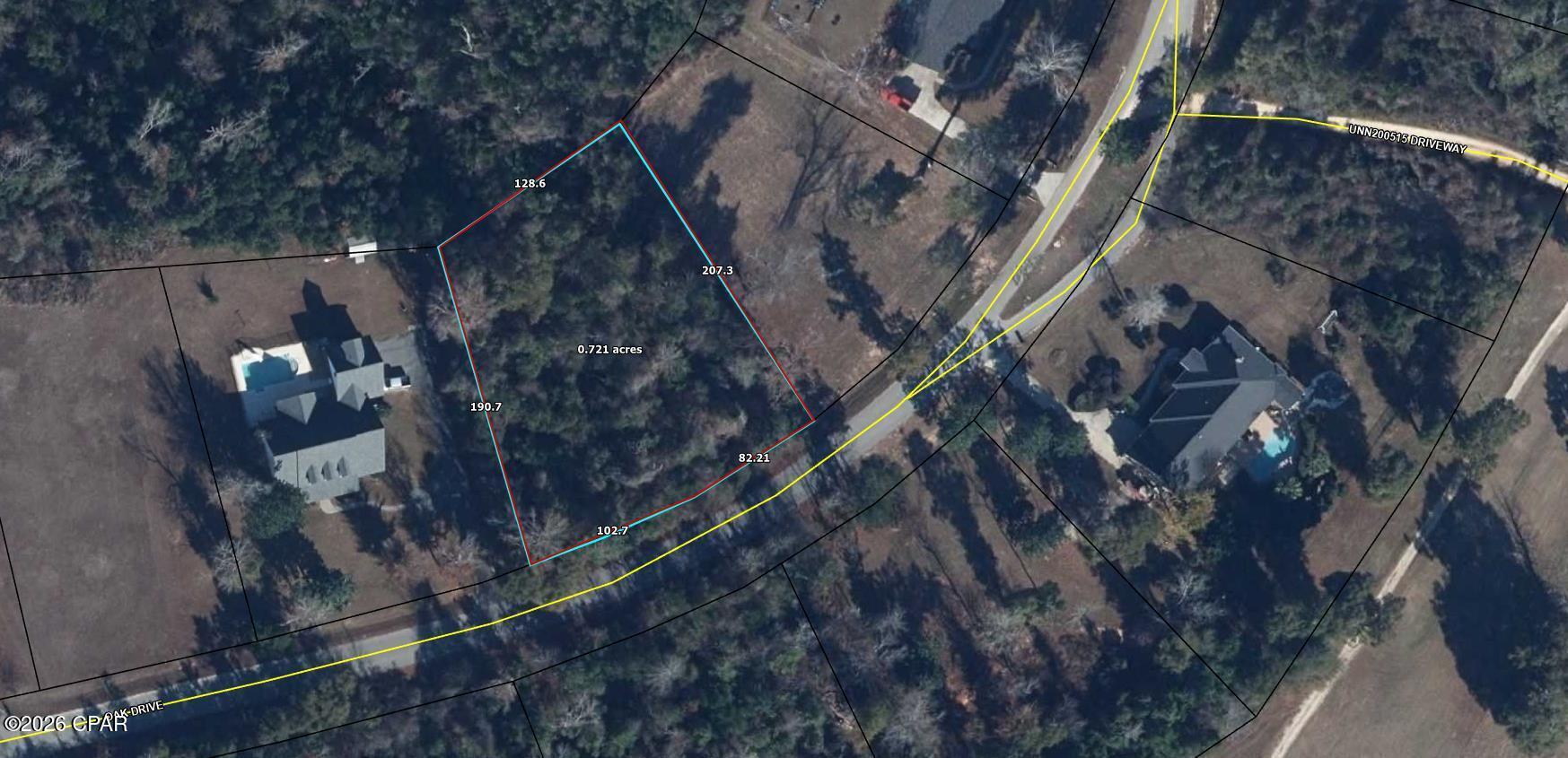 Indian Springs - Land