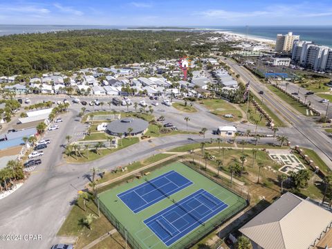 A home in Panama City Beach