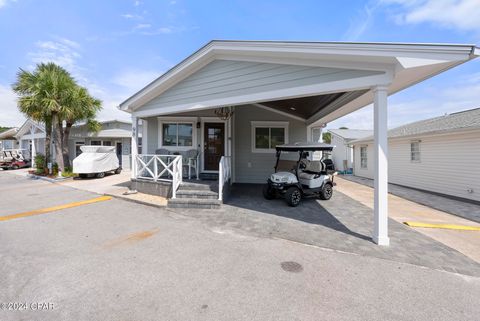 A home in Panama City Beach