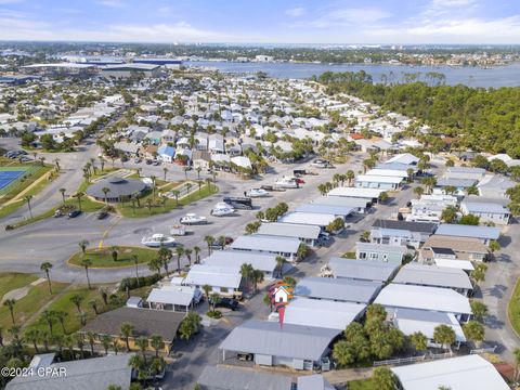 A home in Panama City Beach