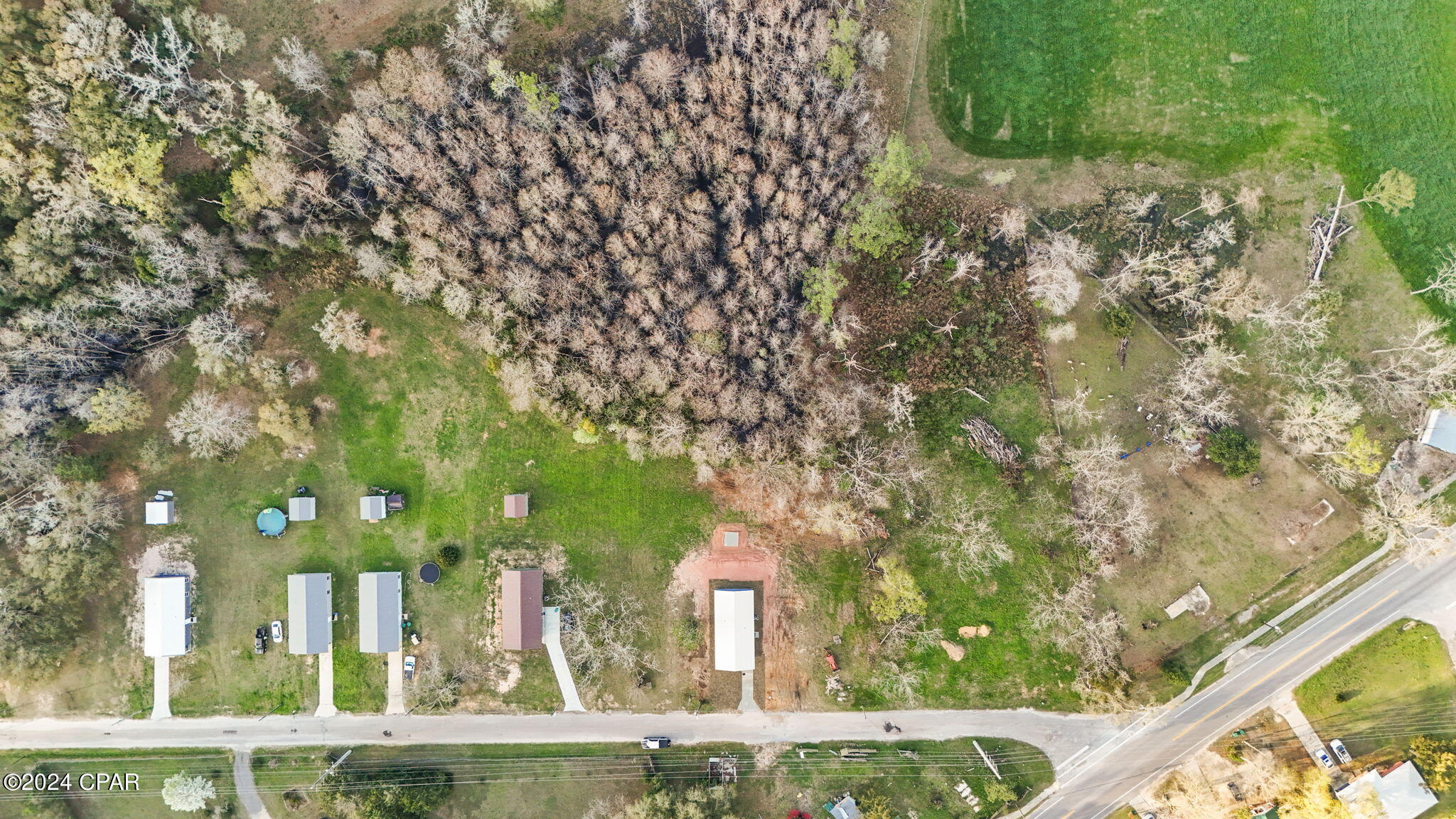 [No Recorded Subdiv] - Residential