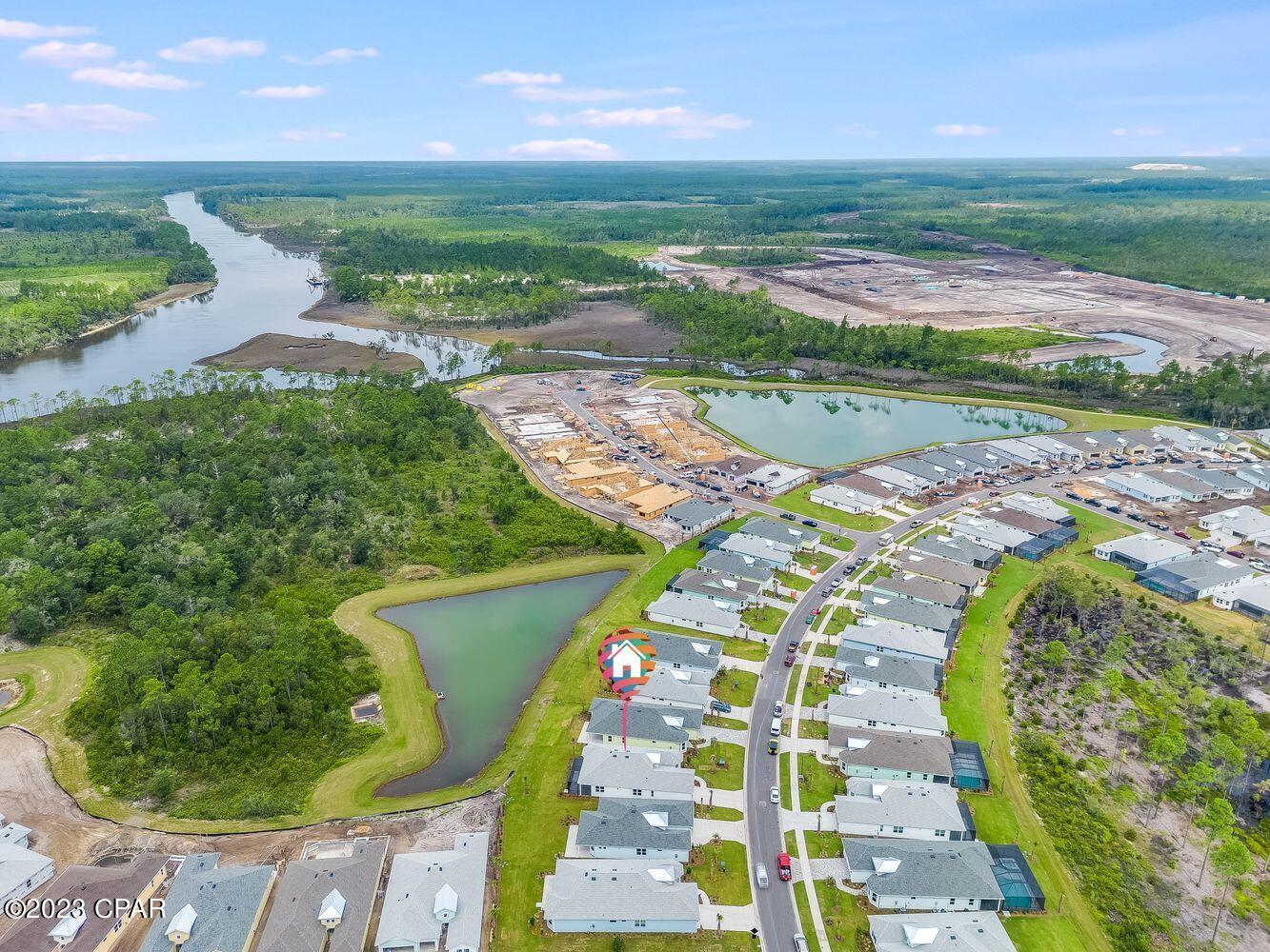 Latitude at Watersound - Residential