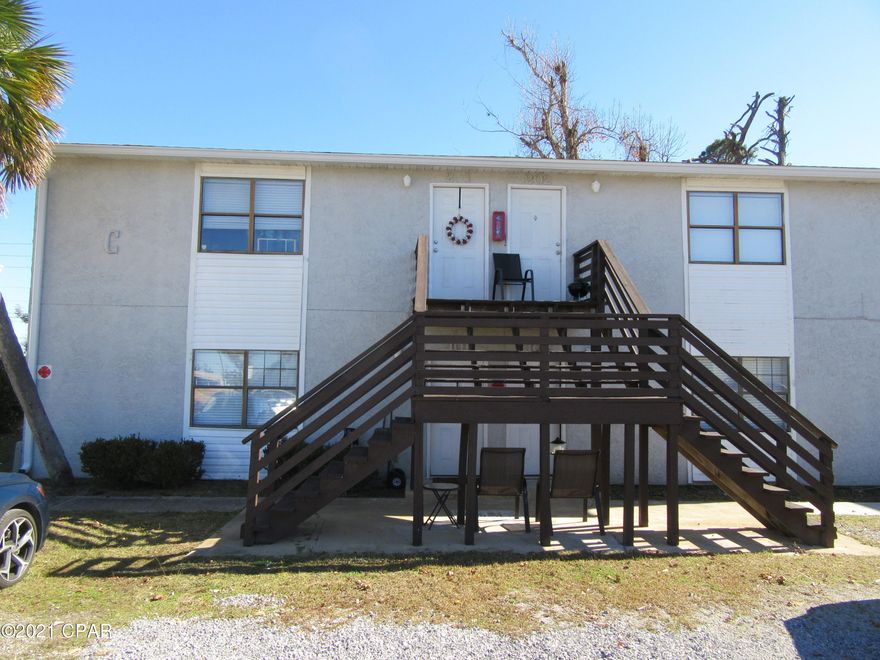 Newly renovated downstairs 2 bedroom 1 bath apartment in the heart of Lynn Haven. Central heat and air, washer dryer hookups. All property sizes and ages are approximate, please measure and/or verify if important.

School assignments are subject to change, please check with Bay County for most accurate information.

Deposit is the same as the rent. Pets allowed with owner approval and NON REFUNDABLE pet fee applies per pet. Breed restrictions apply.