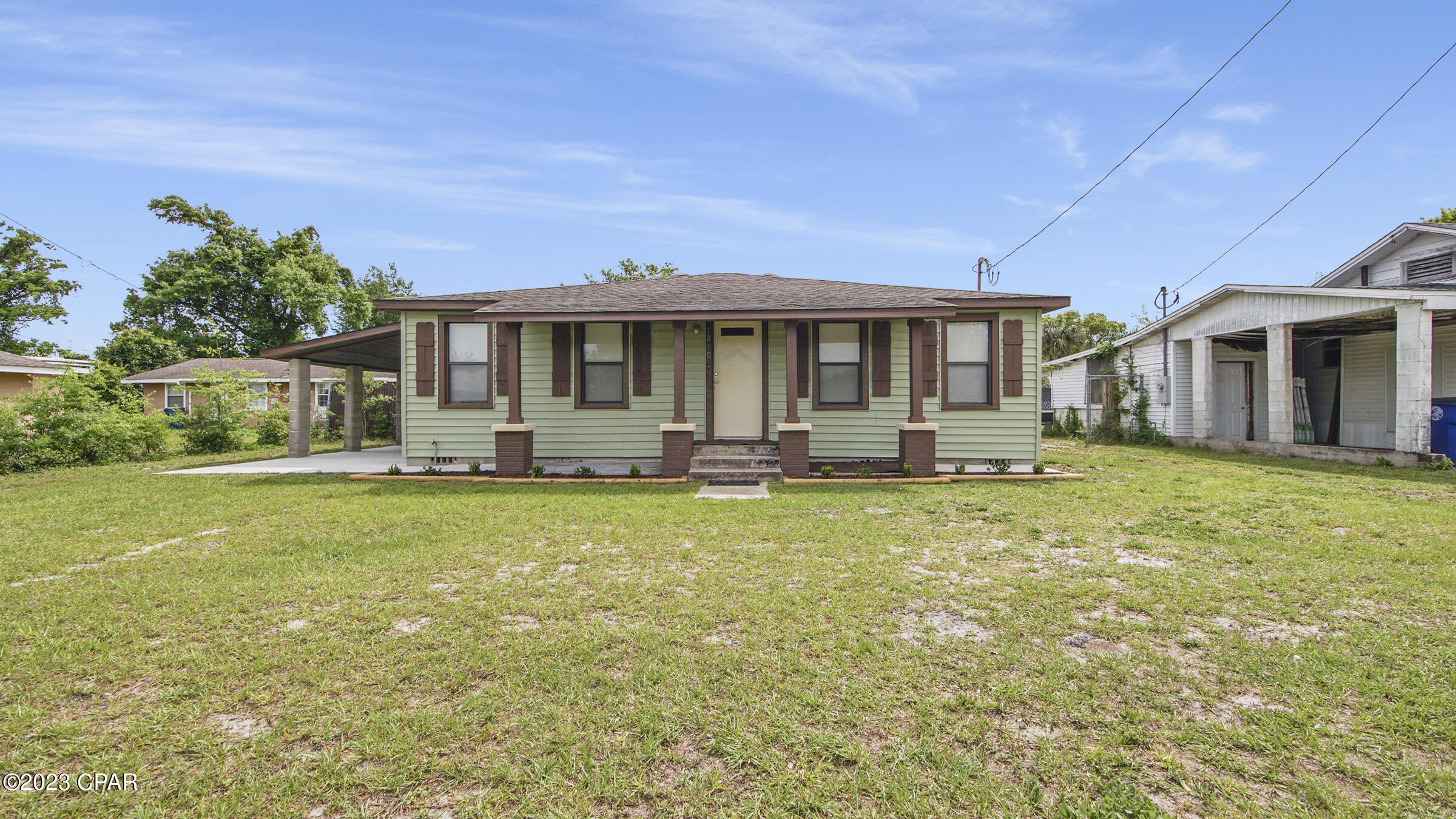 No Named Subdivision - Residential