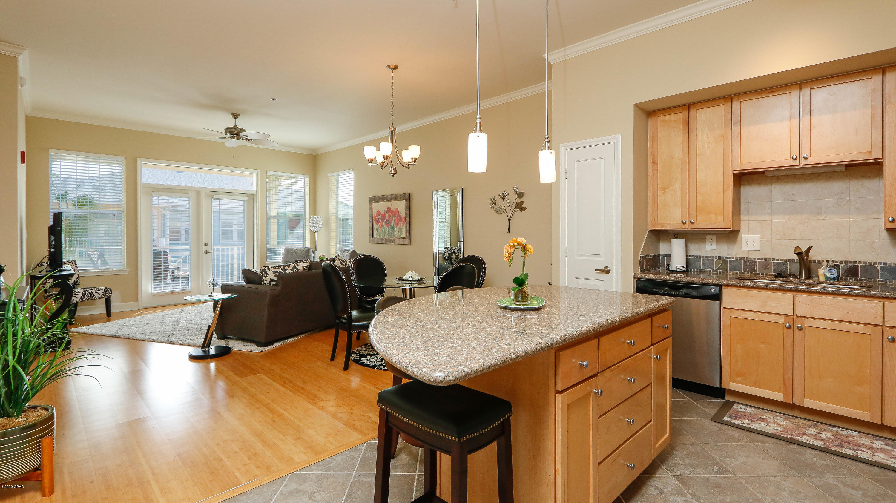 Island Reserve - Residential