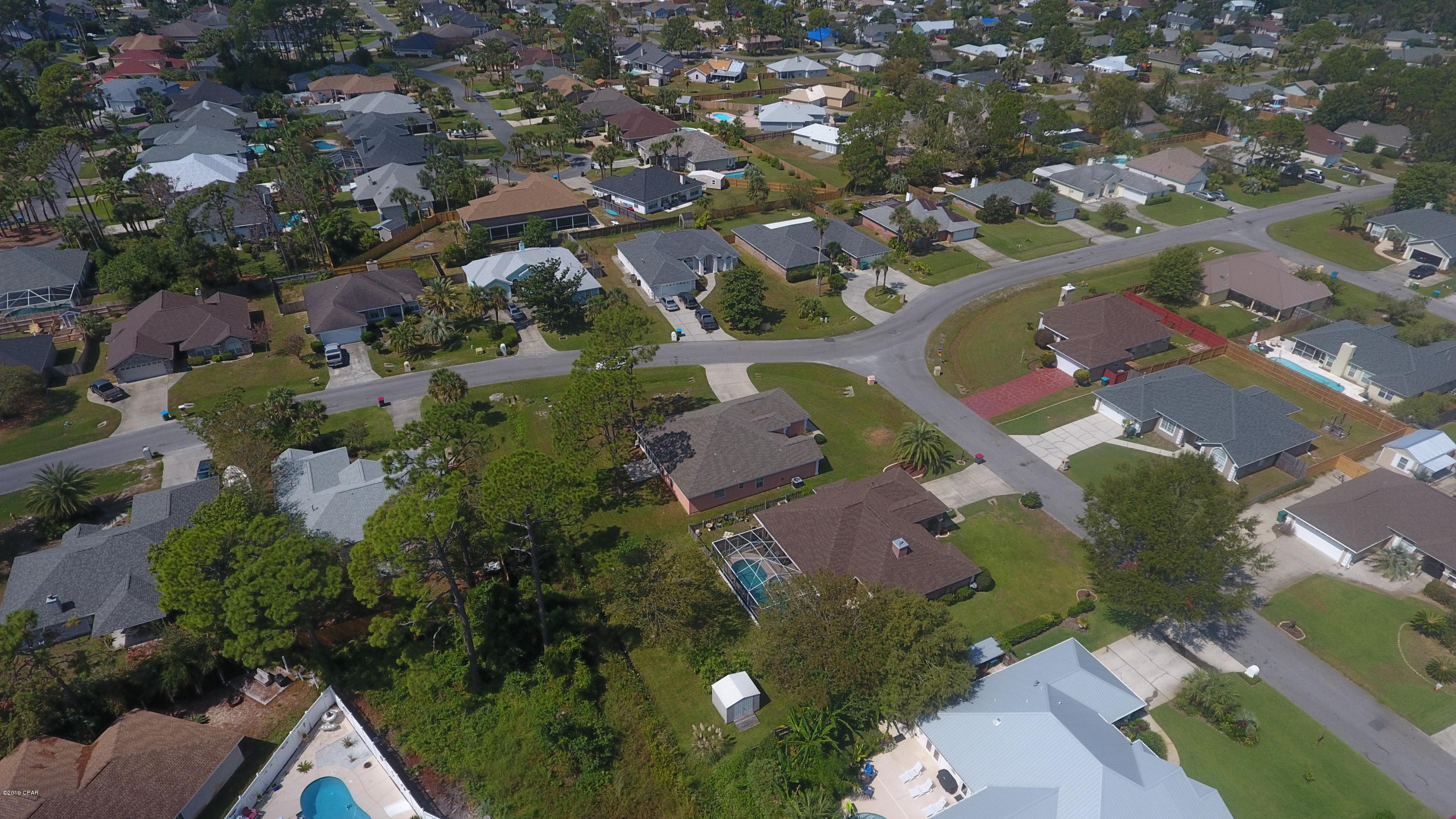 Hidden Pines Phase II - Residential