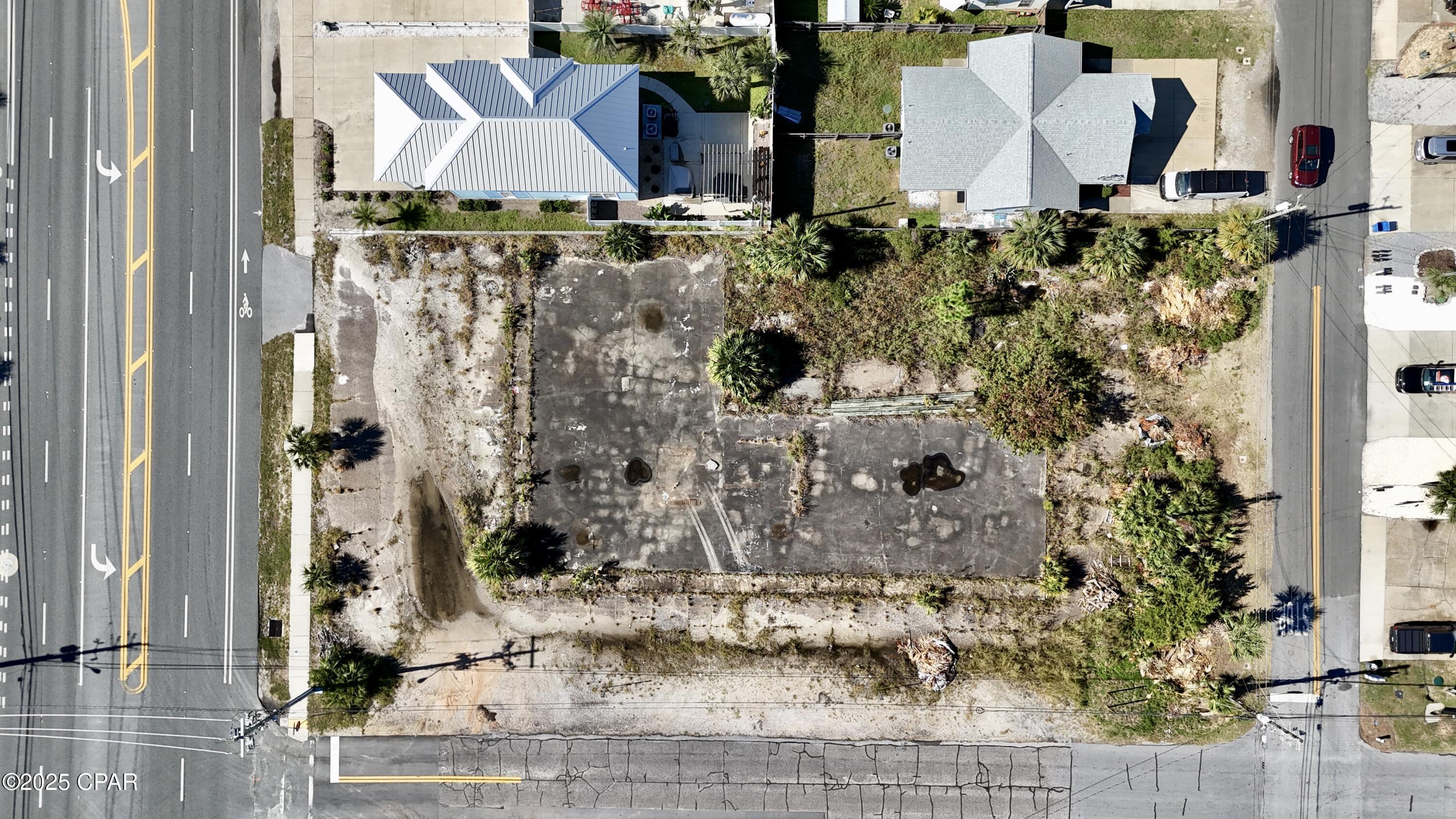 Gulf Lagoon Beach - Land