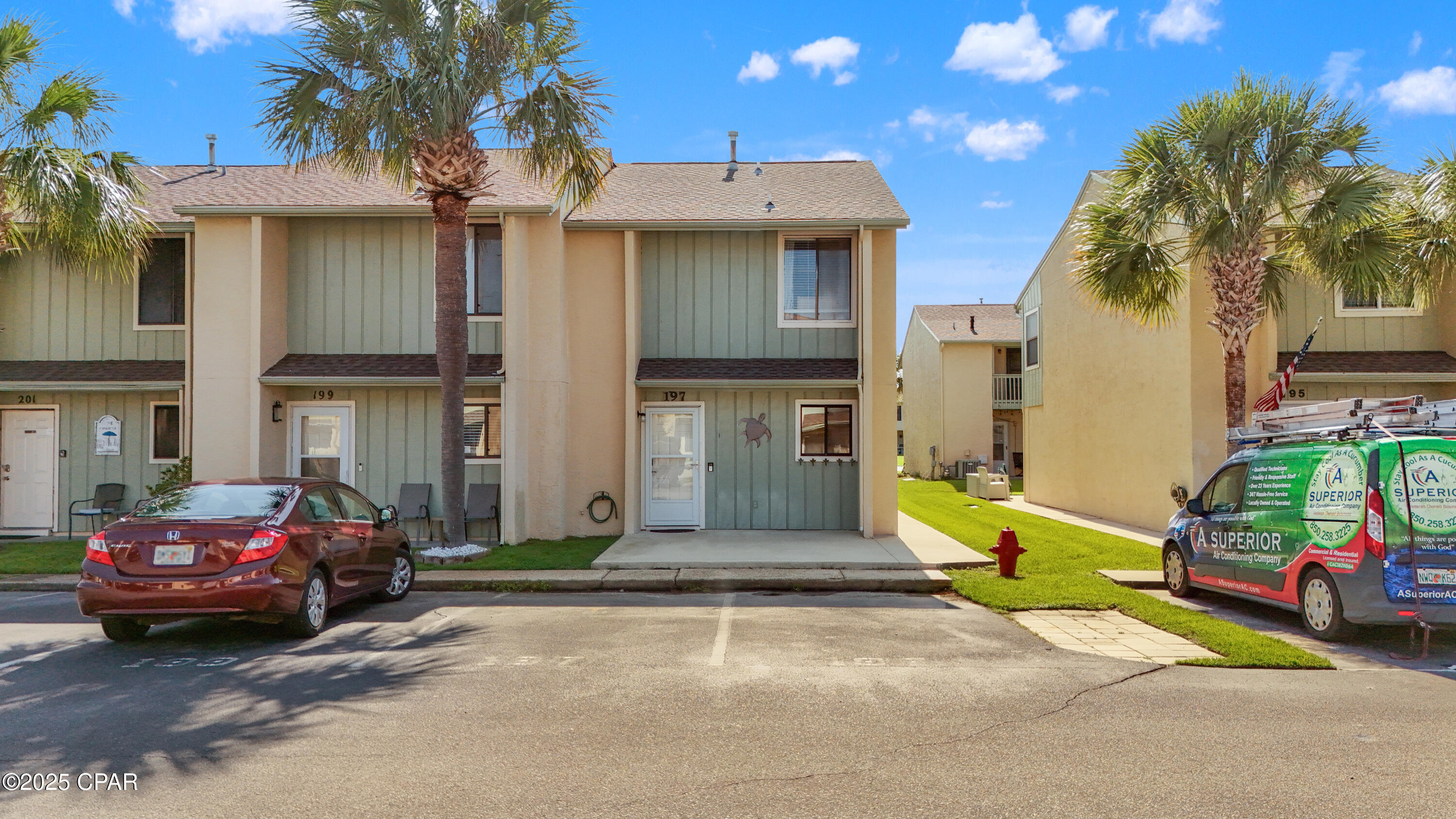 Gulf Highlands Beach Resort - Residential