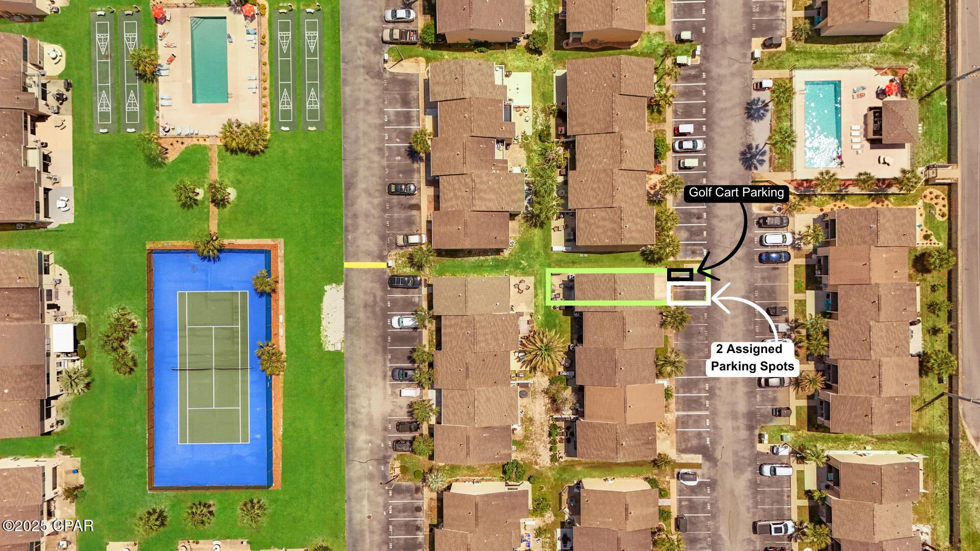 Gulf Highlands Beach Resort - Residential