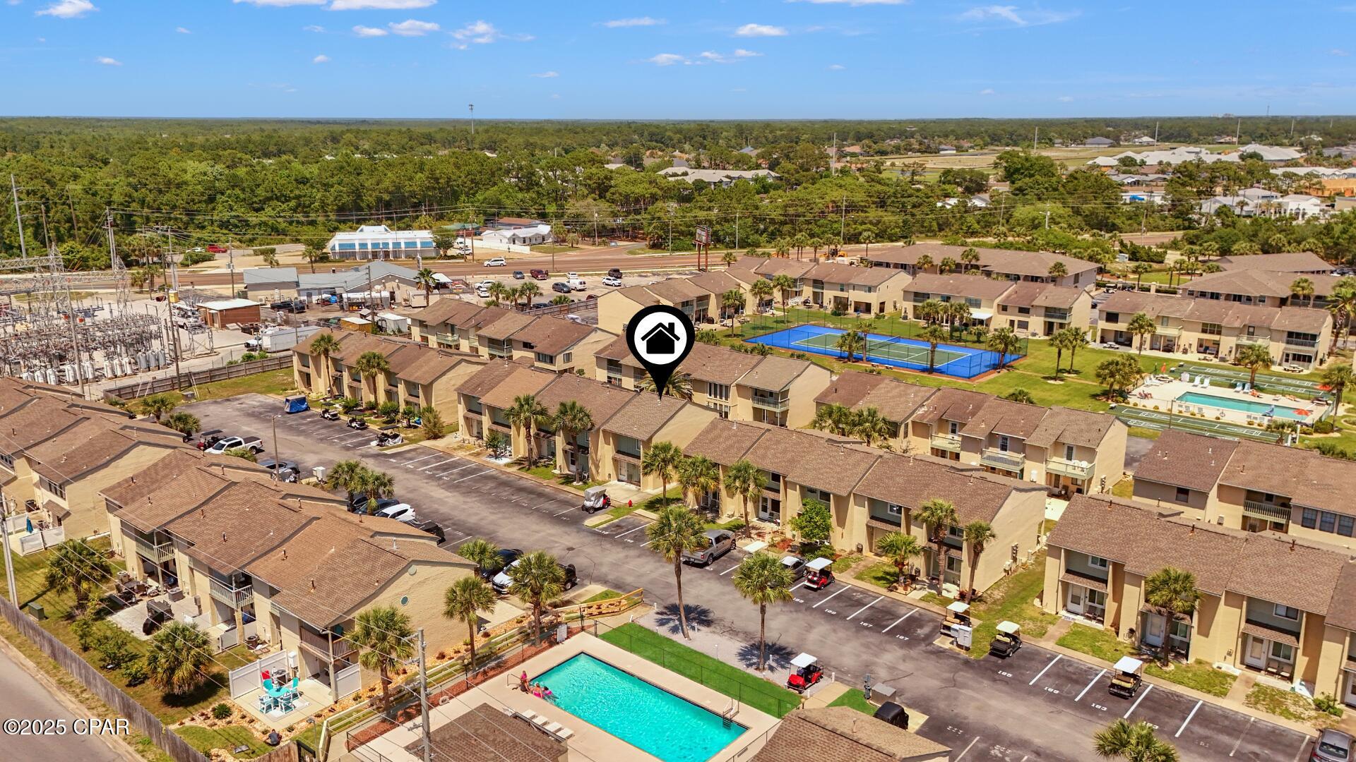 Gulf Highlands Beach Resort - Residential