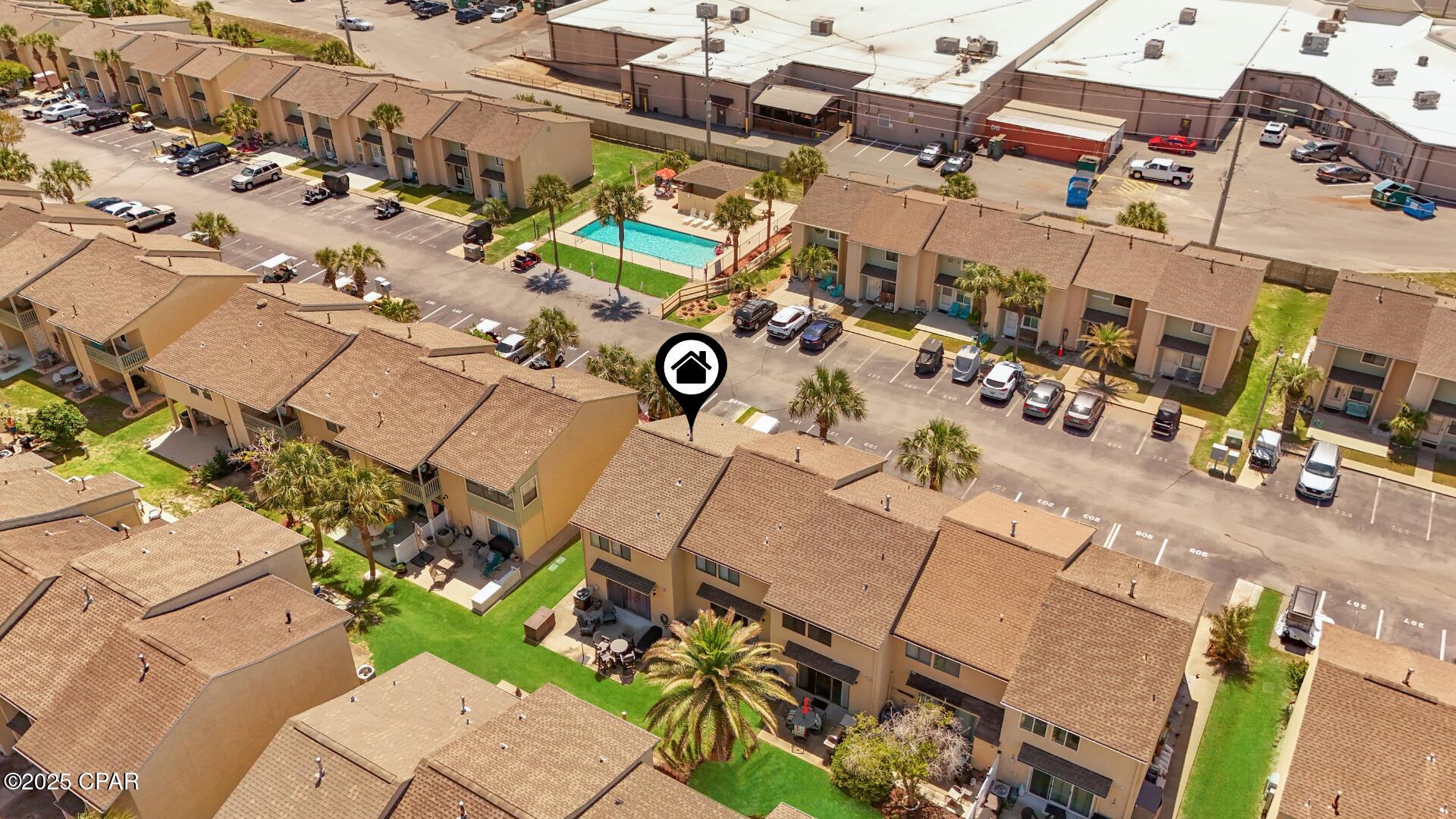 Gulf Highlands Beach Resort - Residential