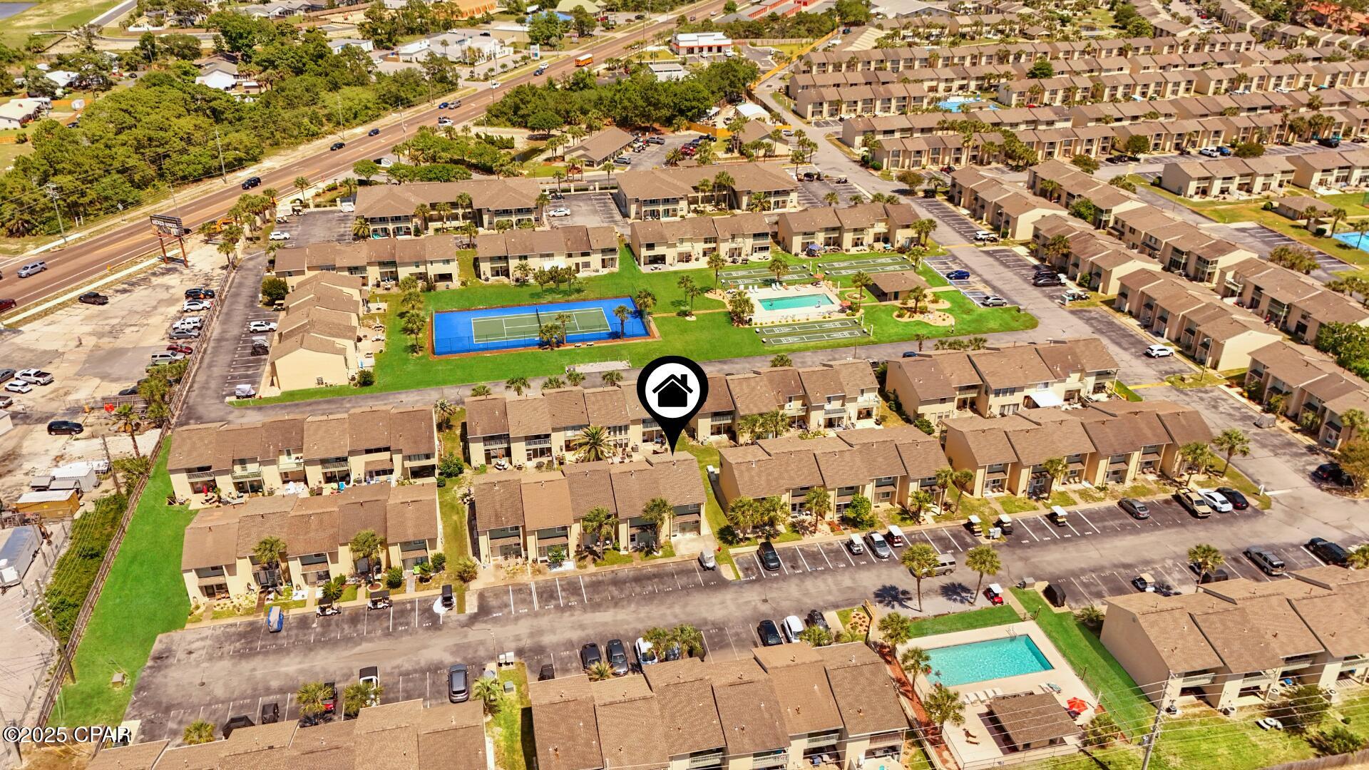 Gulf Highlands Beach Resort - Residential