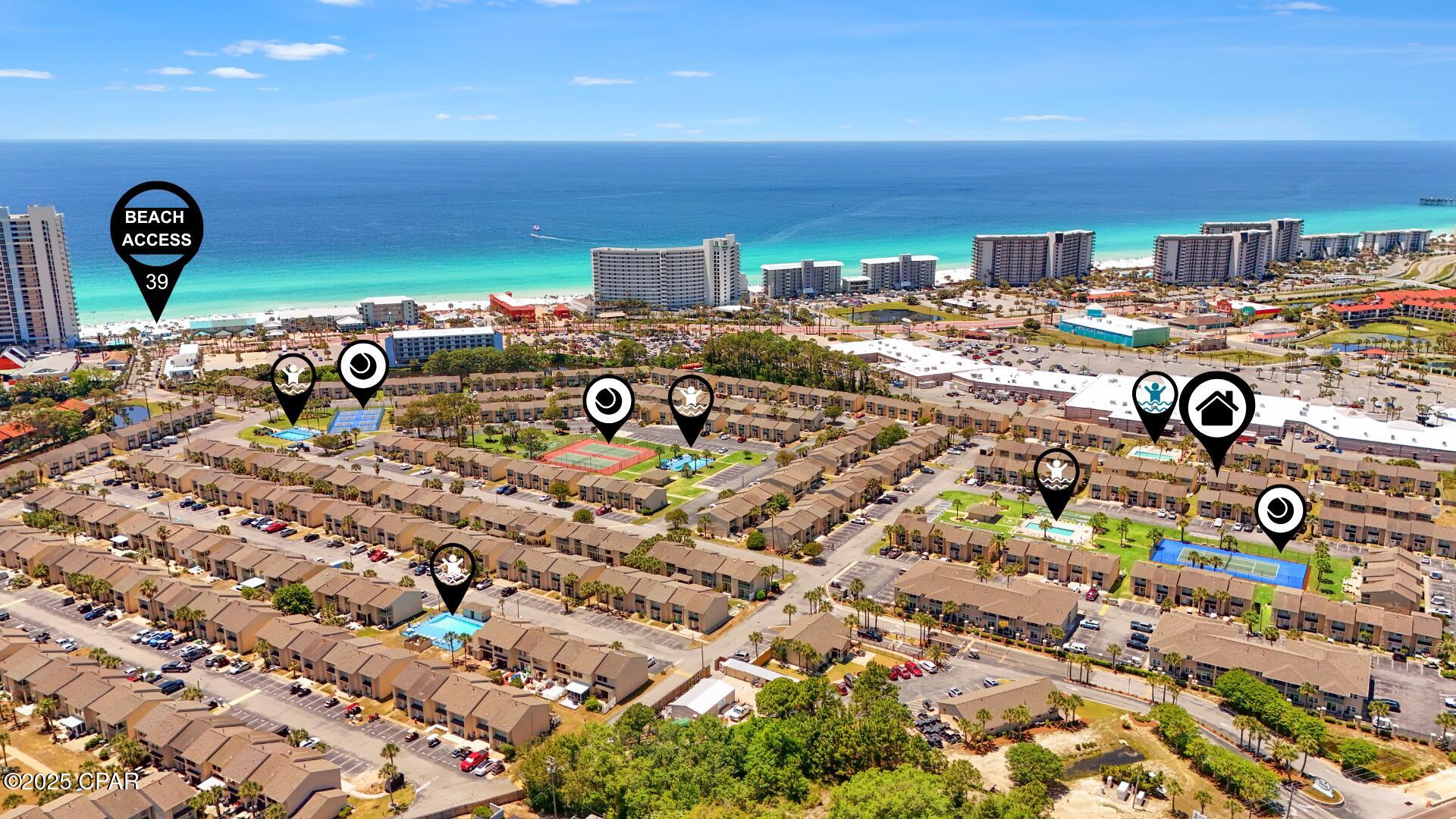 Gulf Highlands Beach Resort - Residential