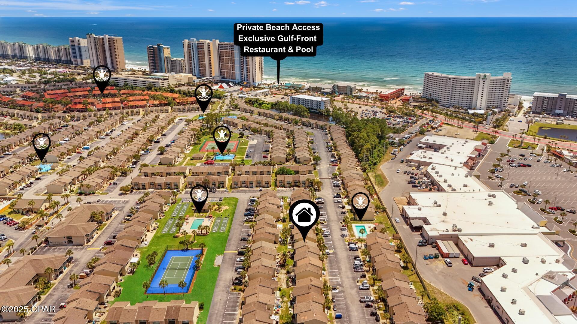 Gulf Highlands Beach Resort - Residential