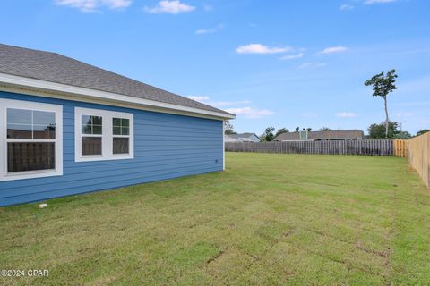 A home in Lynn Haven