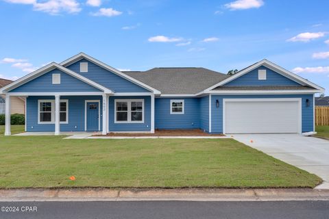 A home in Lynn Haven