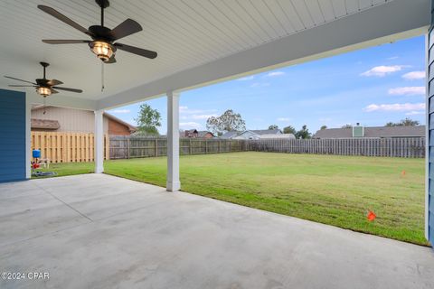 A home in Lynn Haven