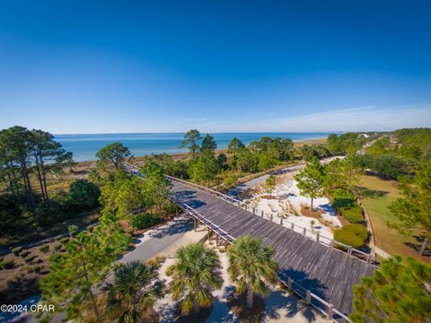 A home in Port St. Joe