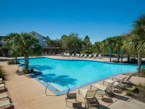 A home in Port St. Joe