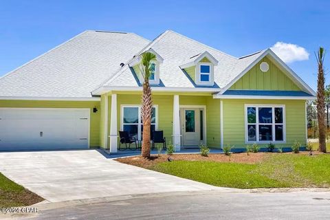 A home in Port St. Joe