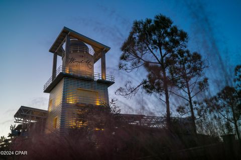 A home in Port St. Joe