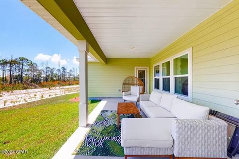 A home in Port St. Joe