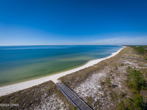 A home in Port St. Joe