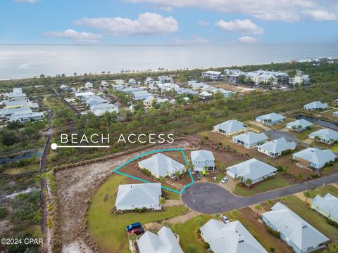 A home in Port St. Joe