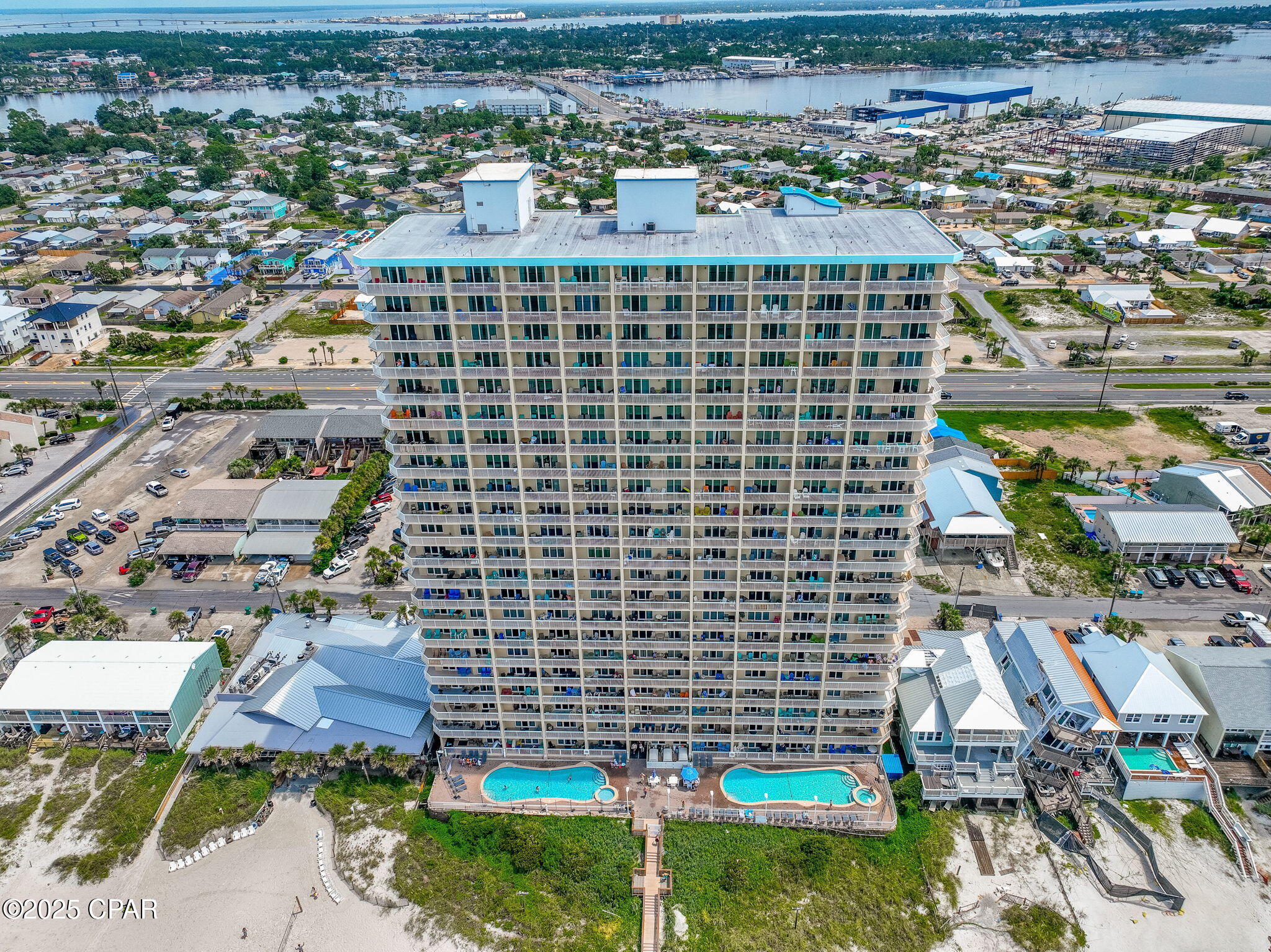 Seychelles Resort Condominium - Residential