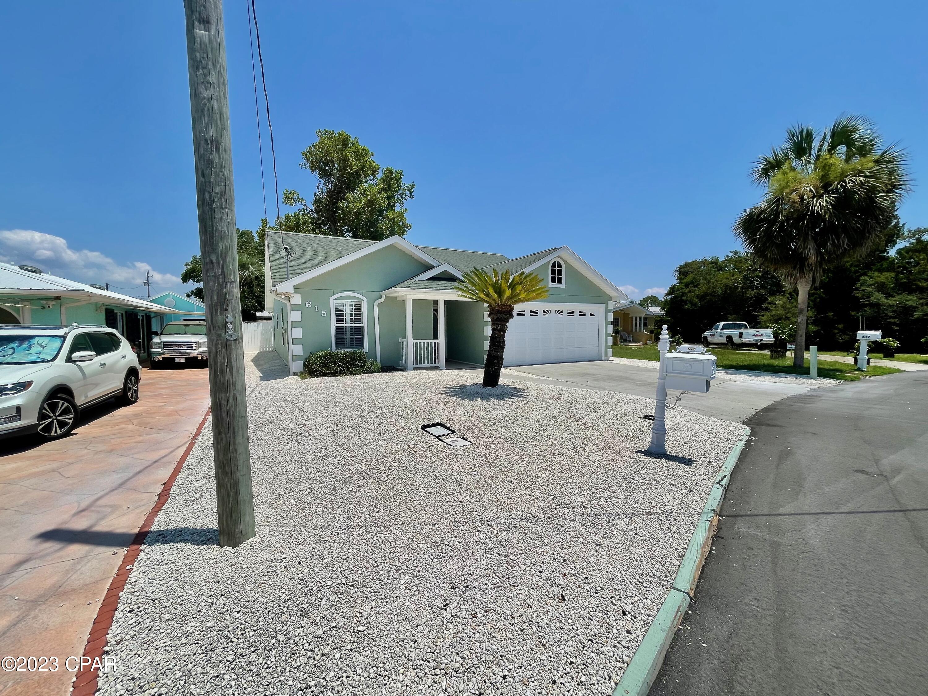 Open Sands - Residential