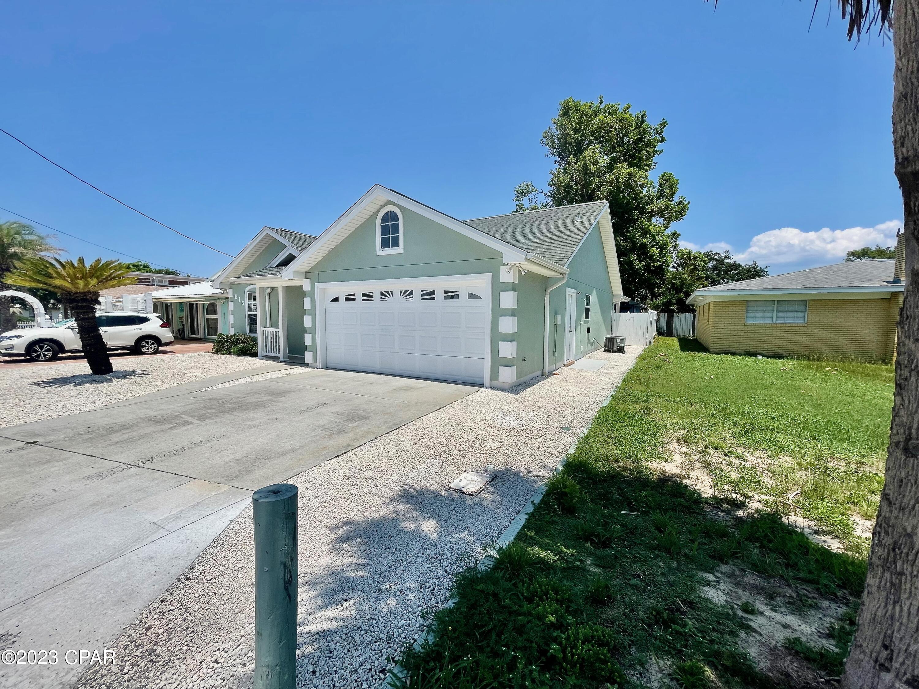 Open Sands - Residential