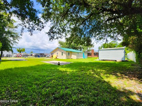 A home in Panama City