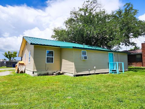 A home in Panama City