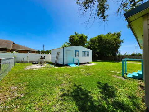 A home in Panama City