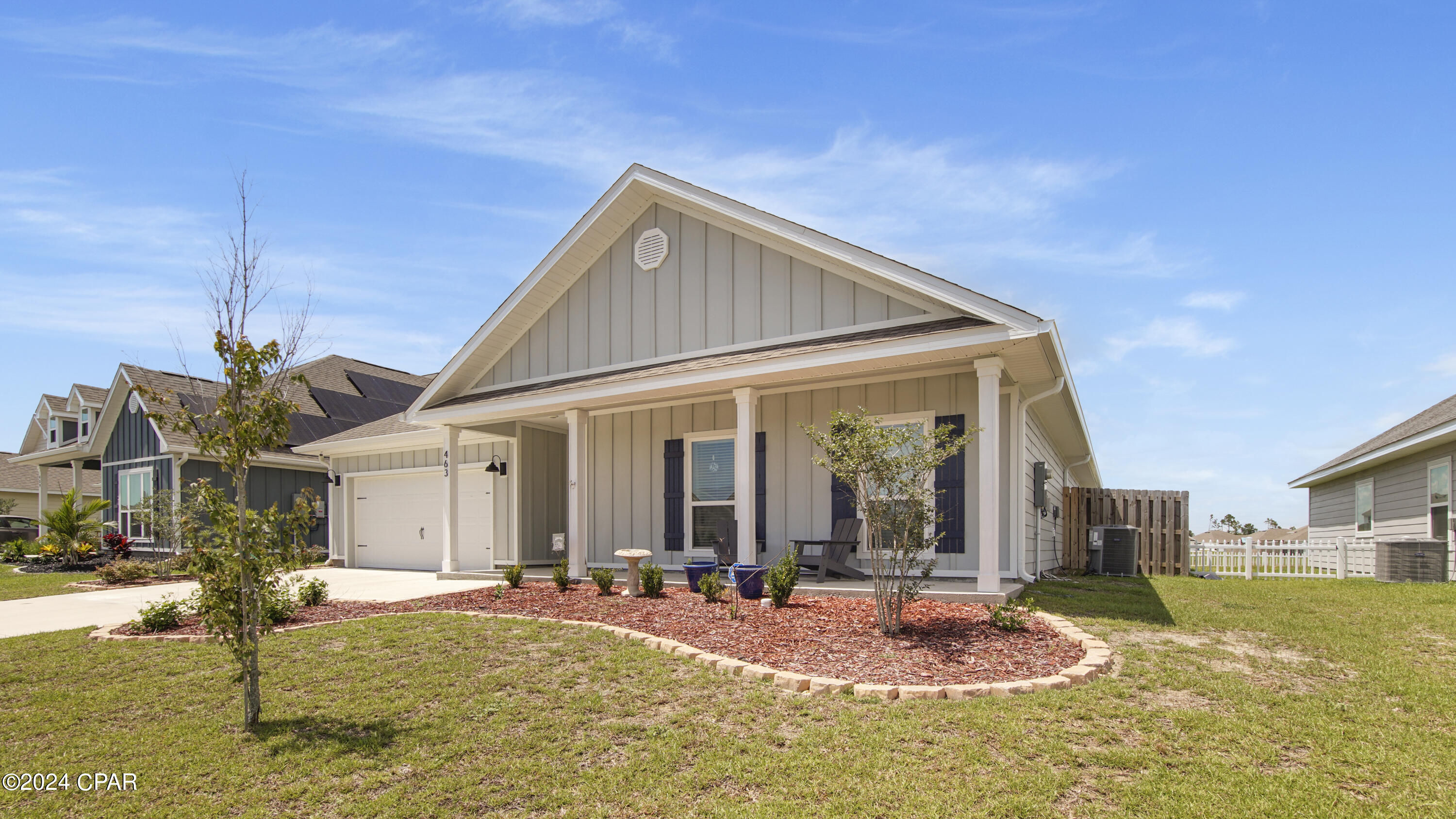 Bridge Harbor - Residential