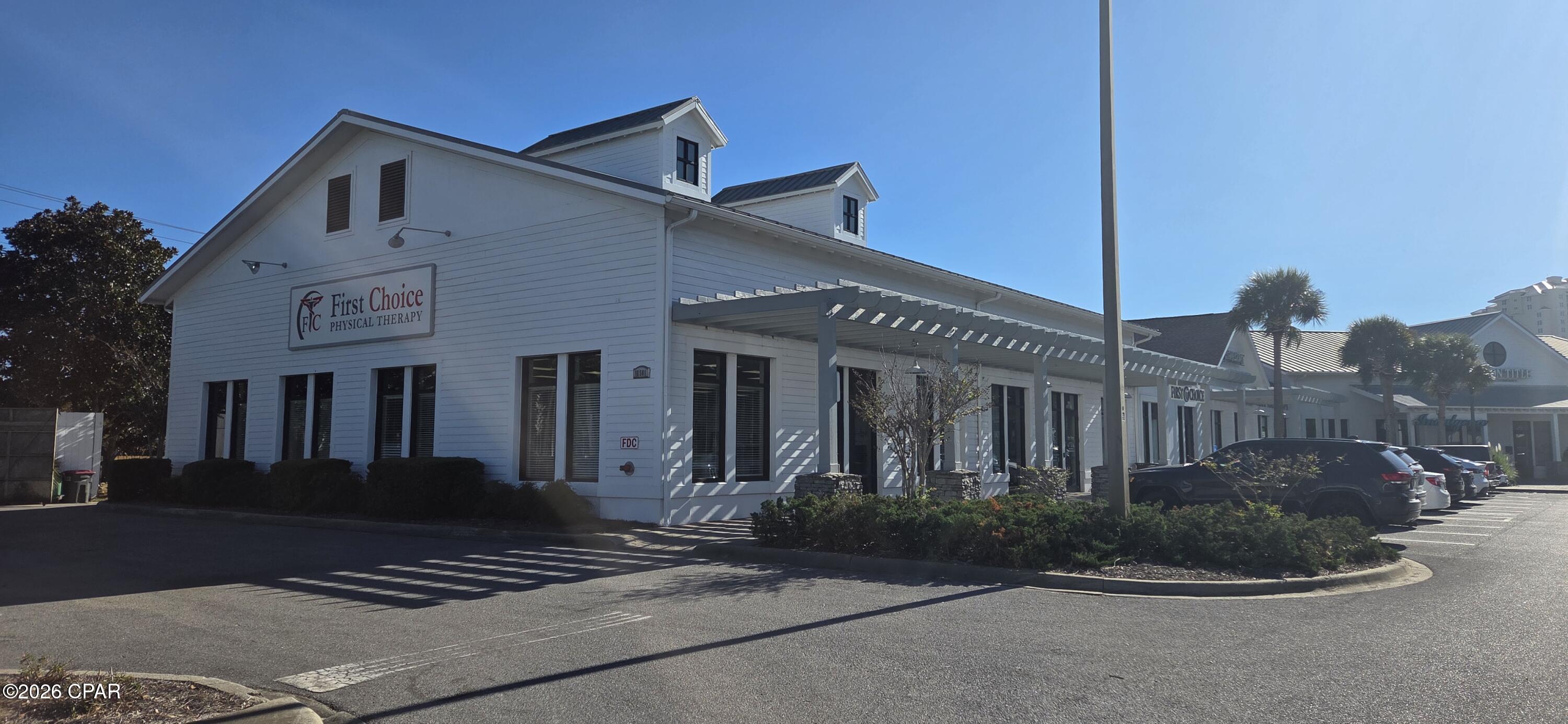 [No Recorded Subdiv] - Commercial Lease