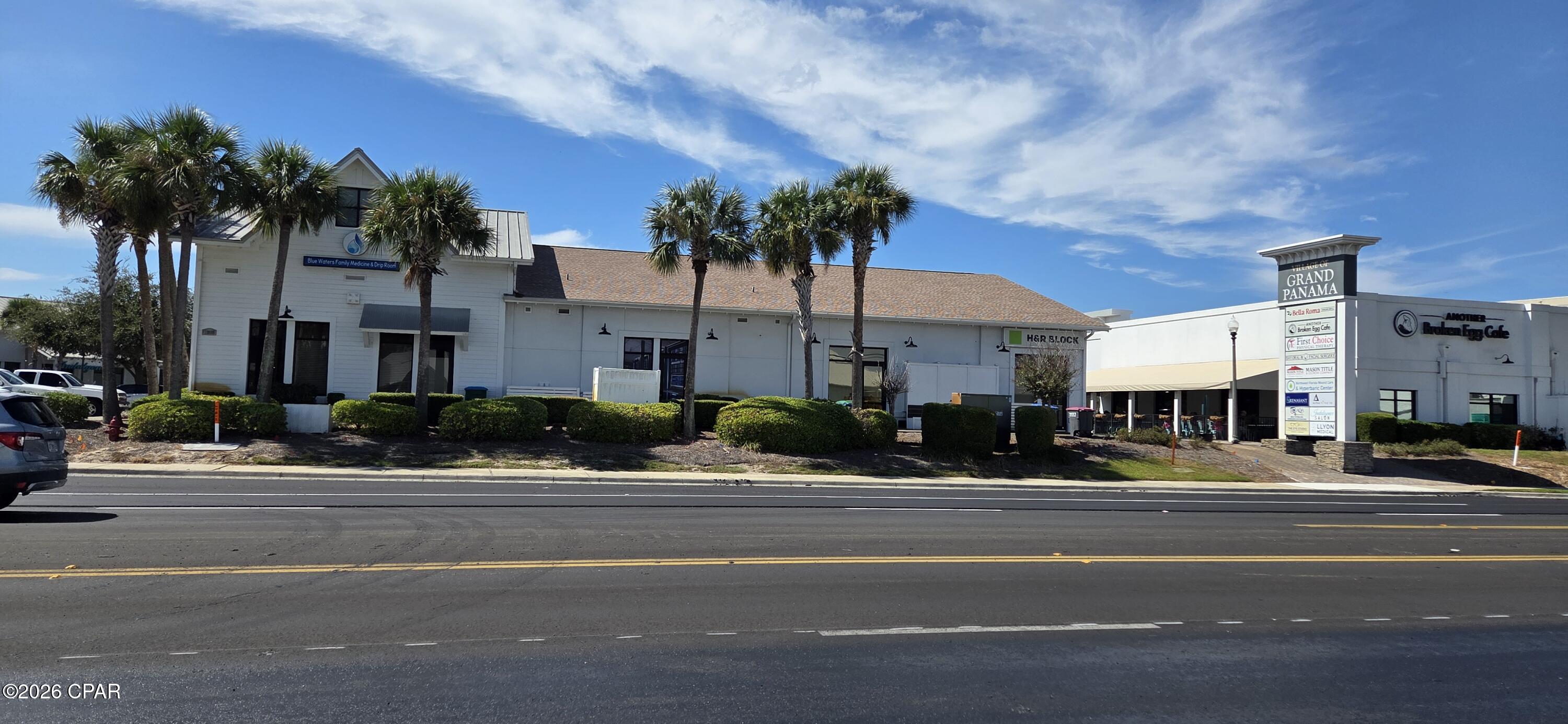 [No Recorded Subdiv] - Commercial Lease