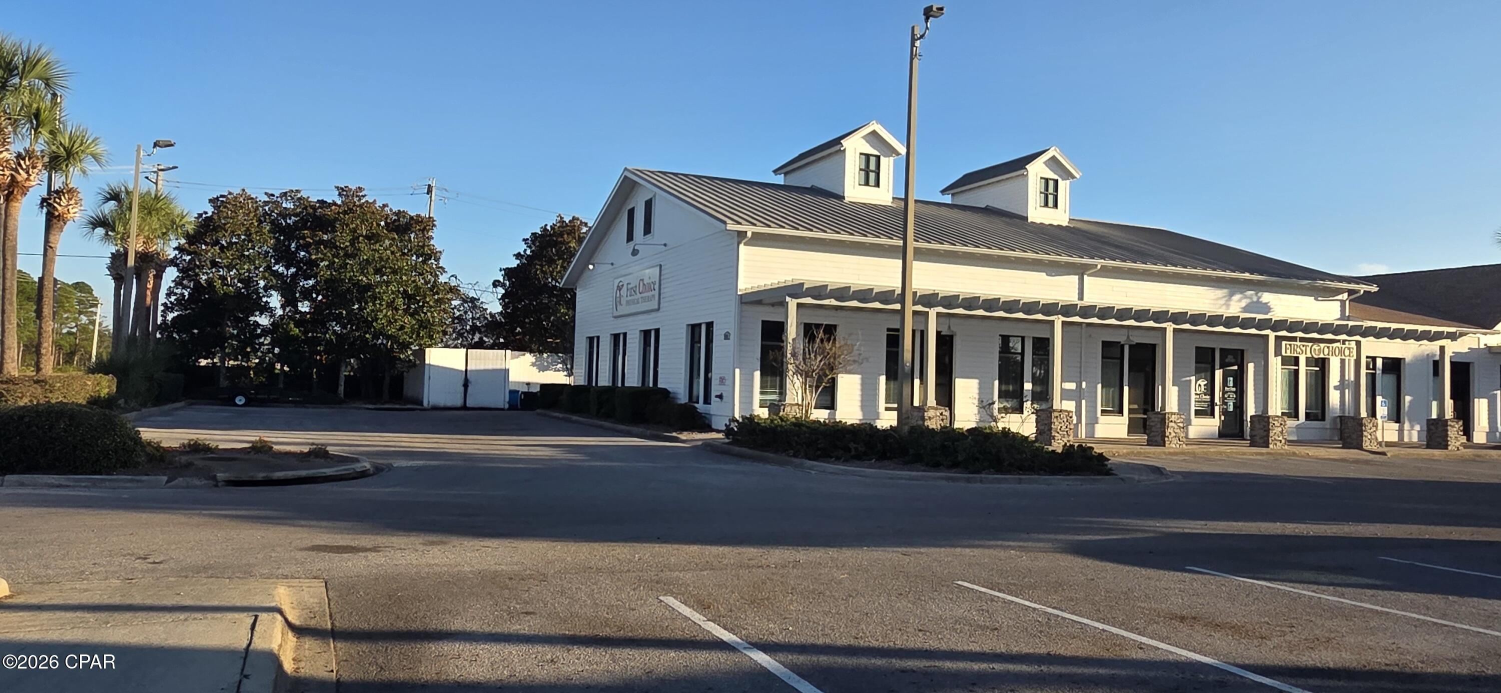 [No Recorded Subdiv] - Commercial Lease