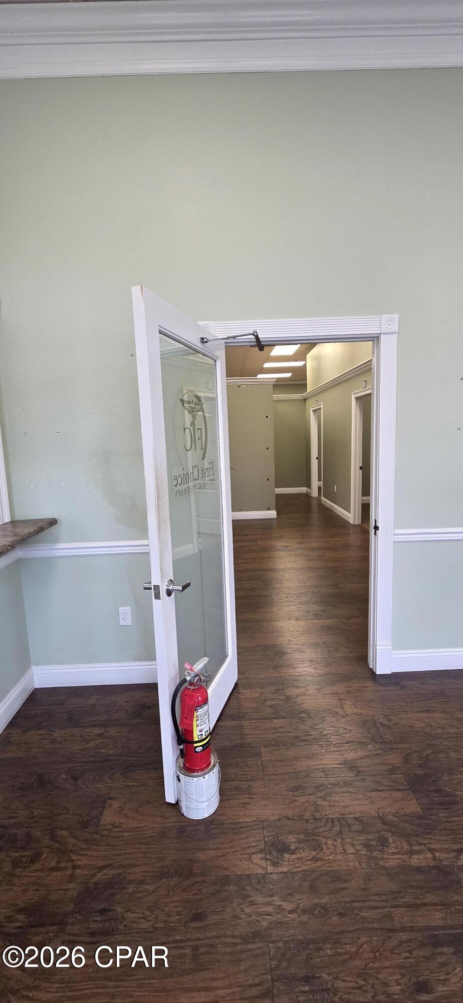 [No Recorded Subdiv] - Commercial Lease