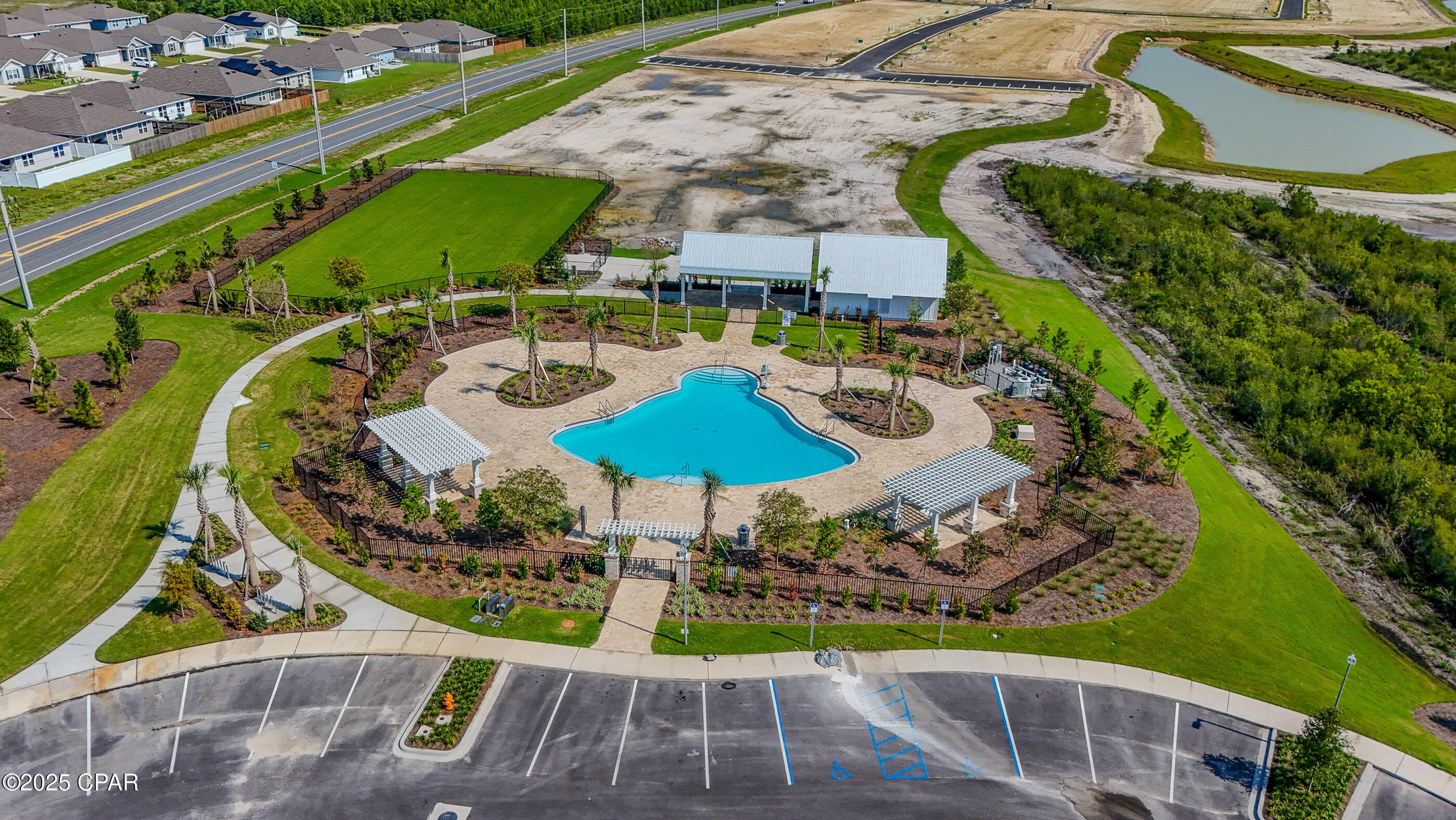 Titus Park - Residential Lease