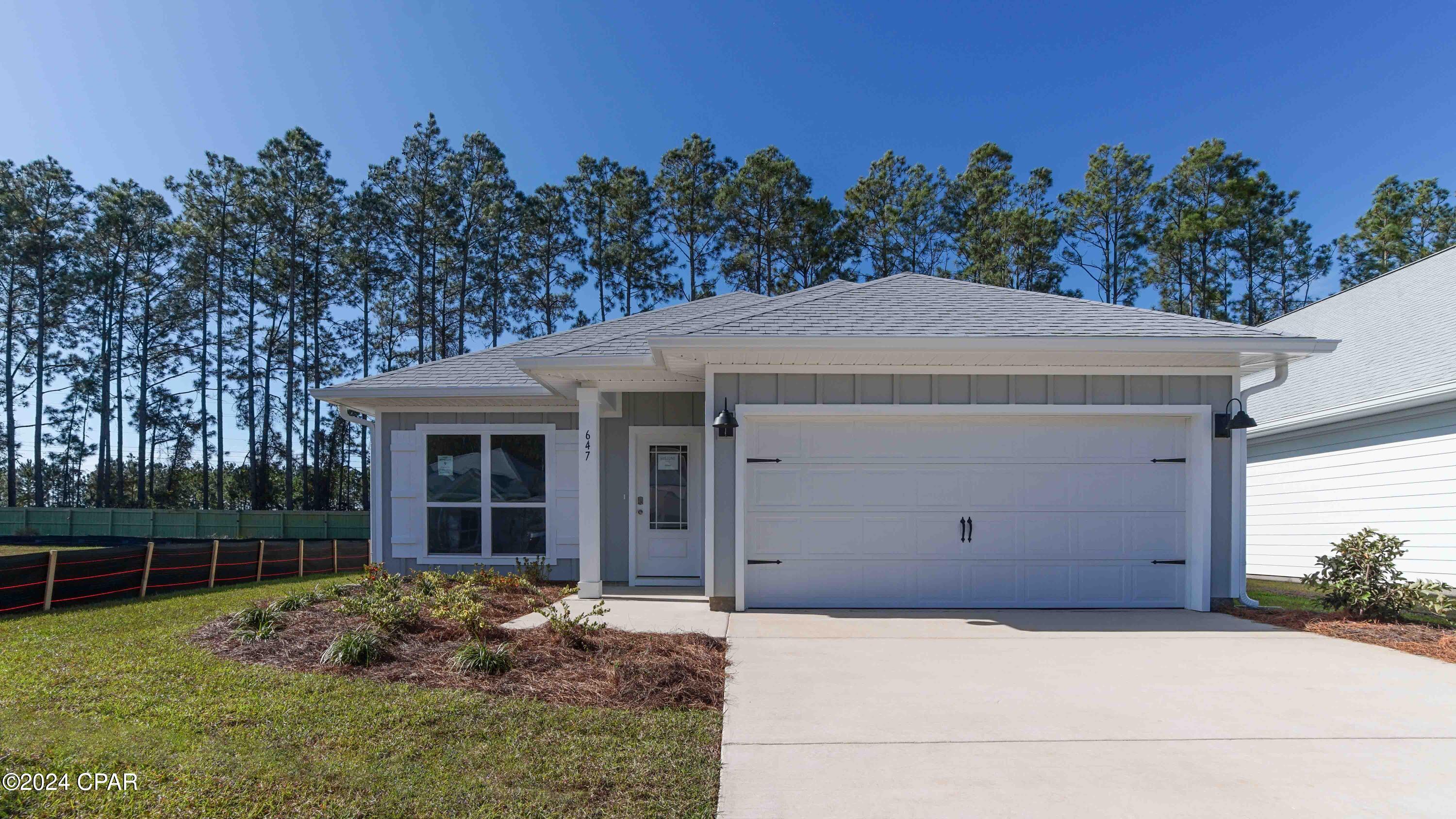 Bayside at Ward Creek - Residential