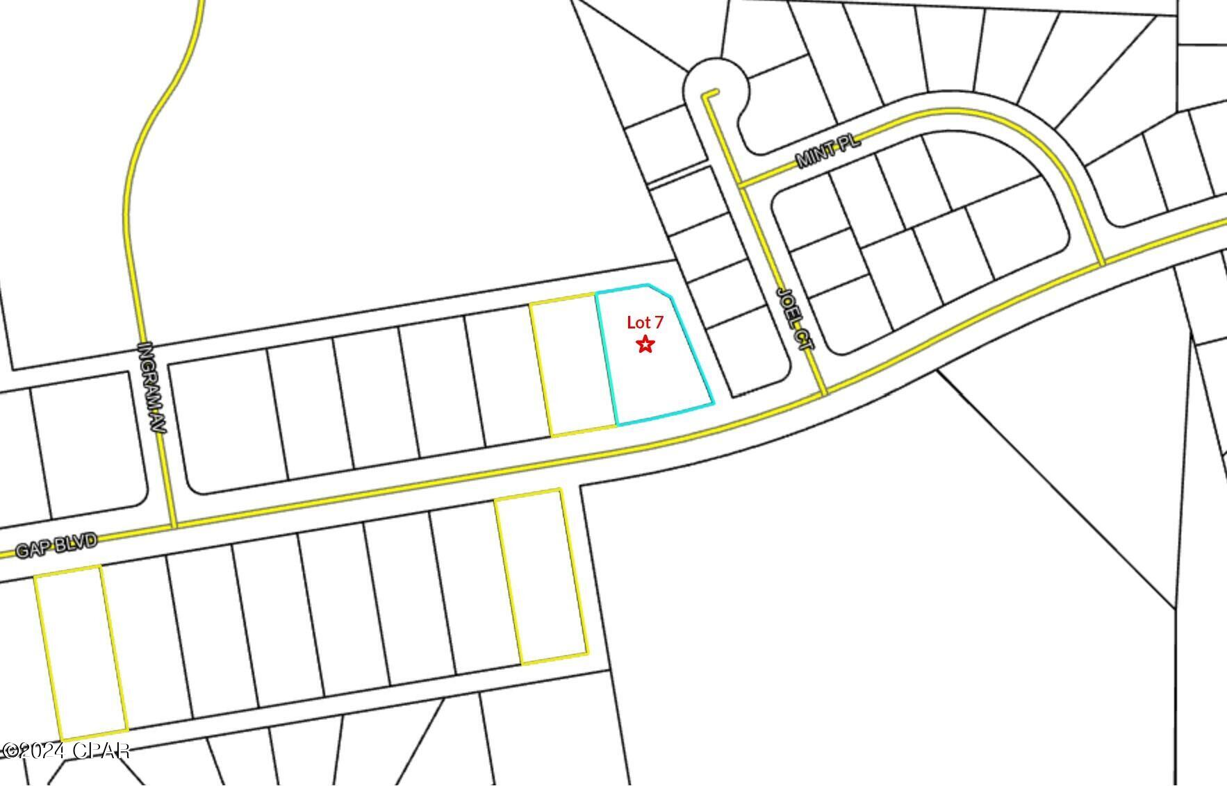 Sunny Hills Unit 4 - Land