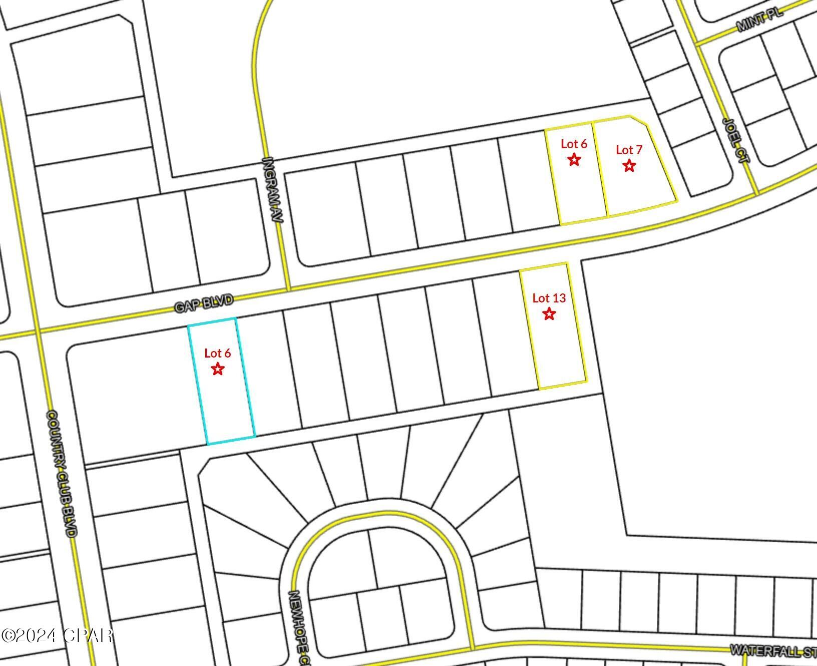 Sunny Hills Unit 4 - Land